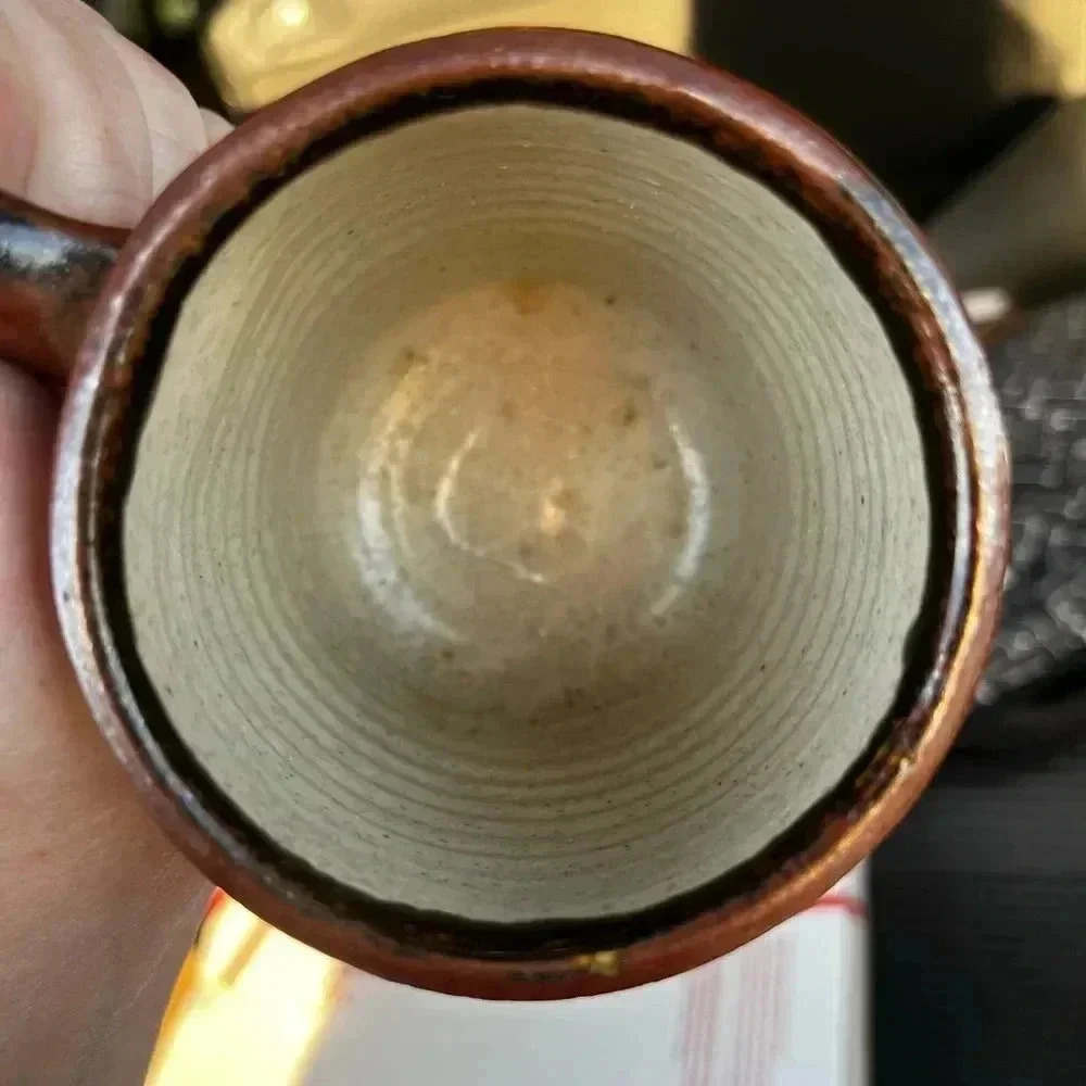 Netzi Mexican pottery mug - Picture 5 of 6